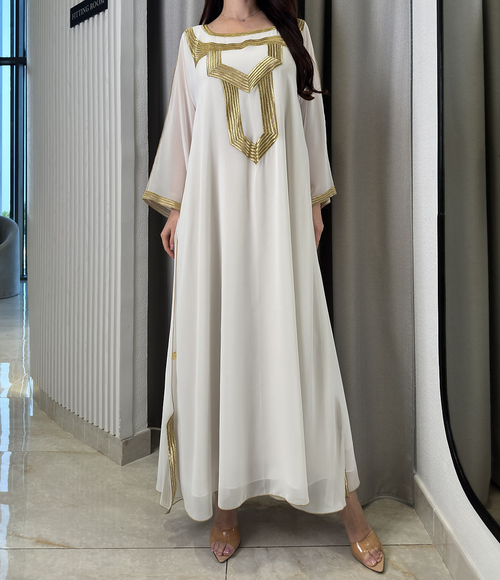 Thumbnail: 2 pc Chiffon Dress