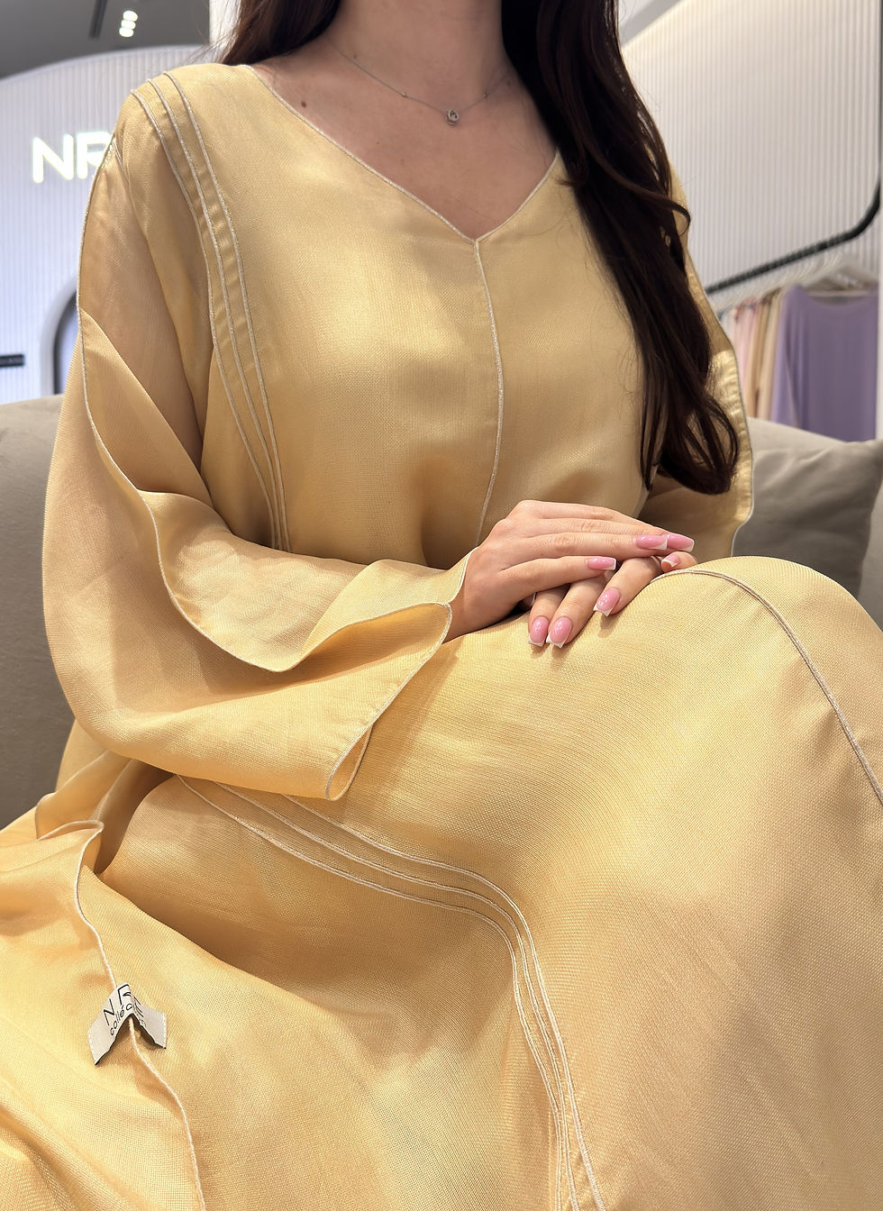 Thumbnail: Pure Organza 1PC