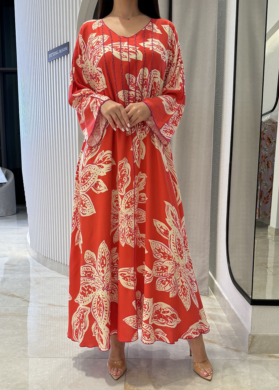 Thumbnail: Cotton Handmade Embroidery