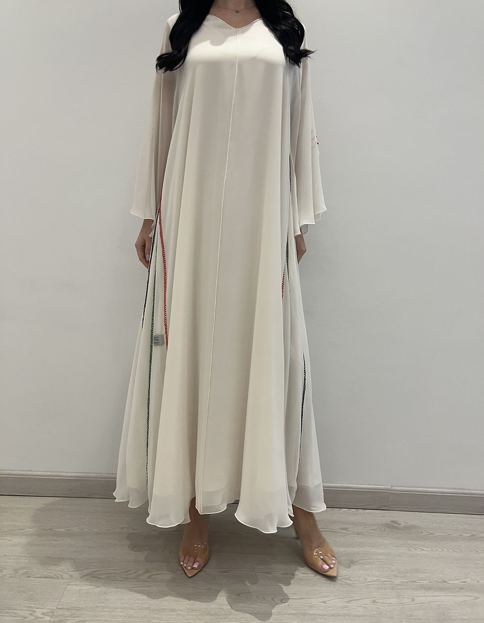 Thumbnail: 2 pc Chiffon Dress