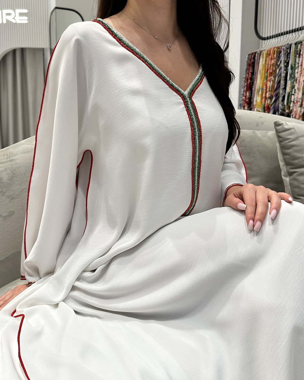 Thumbnail: Silk Crepe Dress