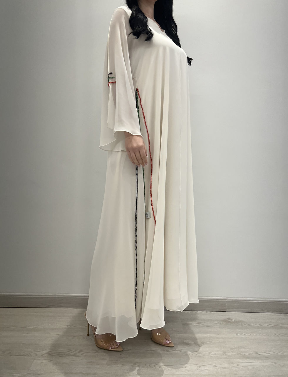 Thumbnail: 2 pc Chiffon Dress
