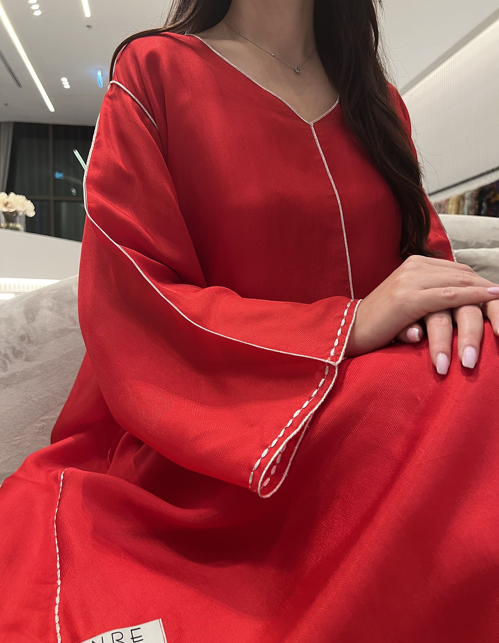 الصورة المصغرة: Pure Organza 1PC