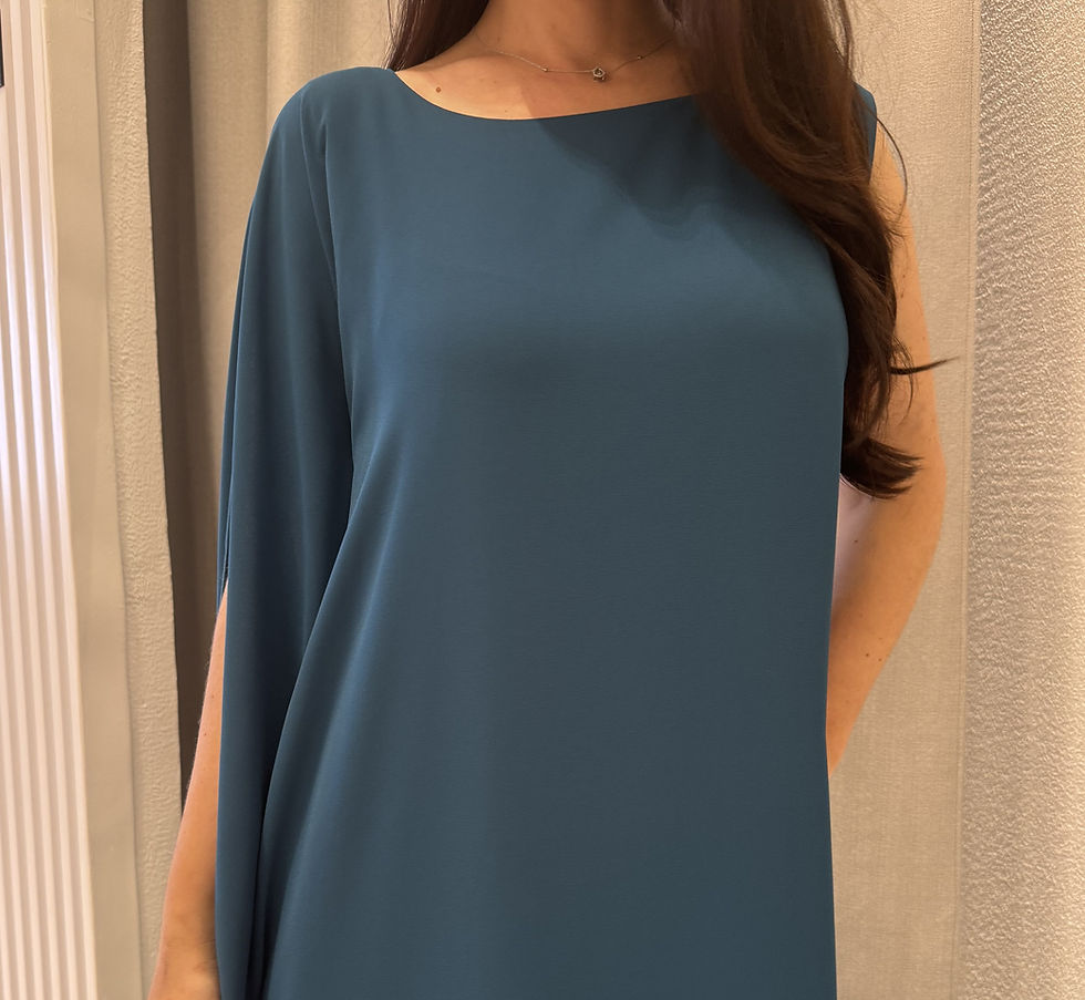 الصورة المصغرة: Double Chiffon Dress
