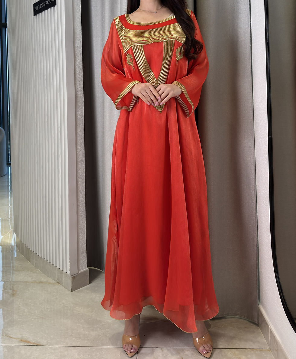 Thumbnail: 2 pc Chiffon Dress