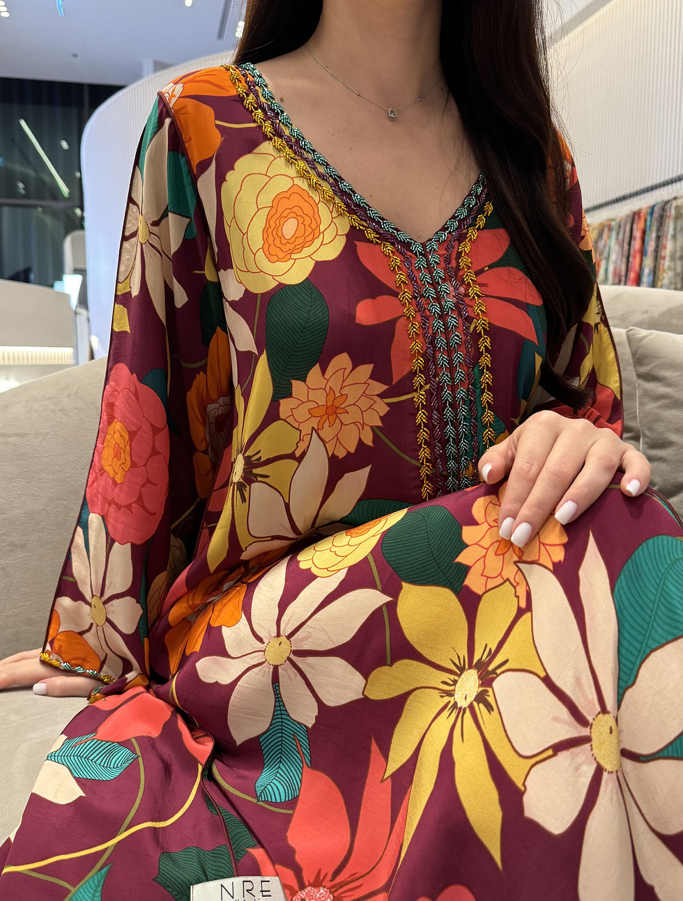 Thumbnail: Pure Silk Handmade