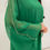 الصورة المصغرة: 2 Pc Chiffon Handmade Embroidery