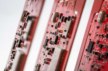 Cranio Pro-IO Comms & Compute Module PCBs