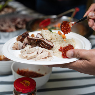 Element Engineering Australia Chinese BBQ Lunch