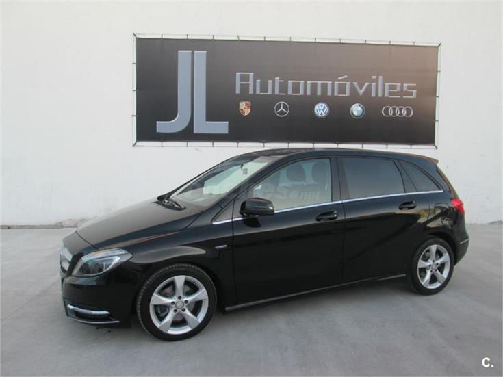 MERCEDES-BENZ Clase B B 180 CDI