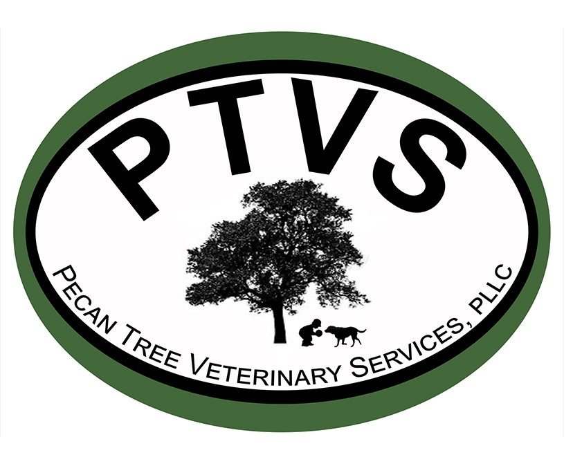 Pecan Tree Veterinary Services - Logo