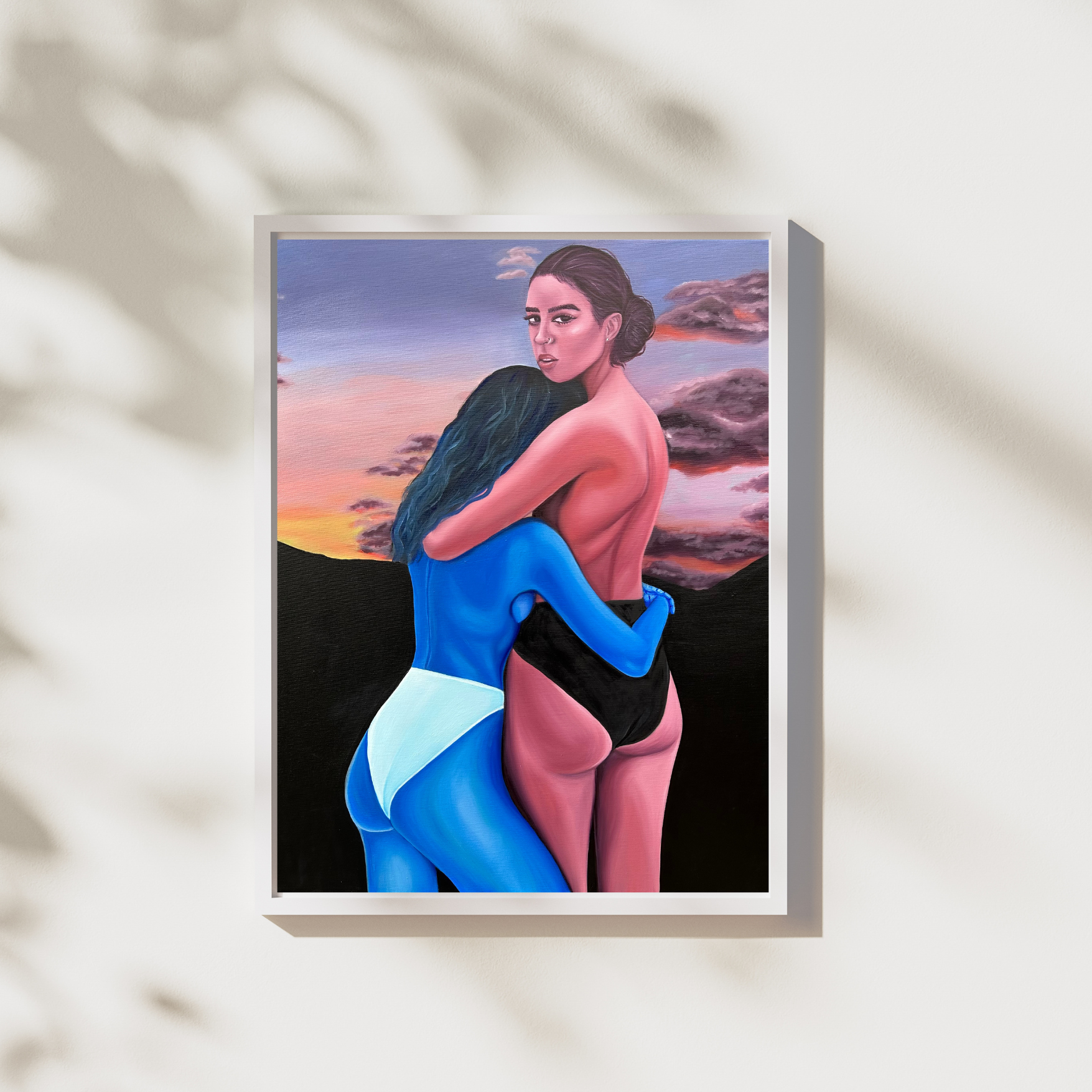 Sister's Keeper - Print