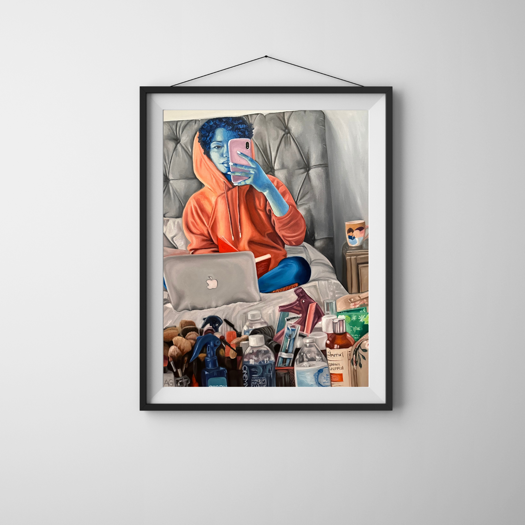 Manifesting Dreams - Print