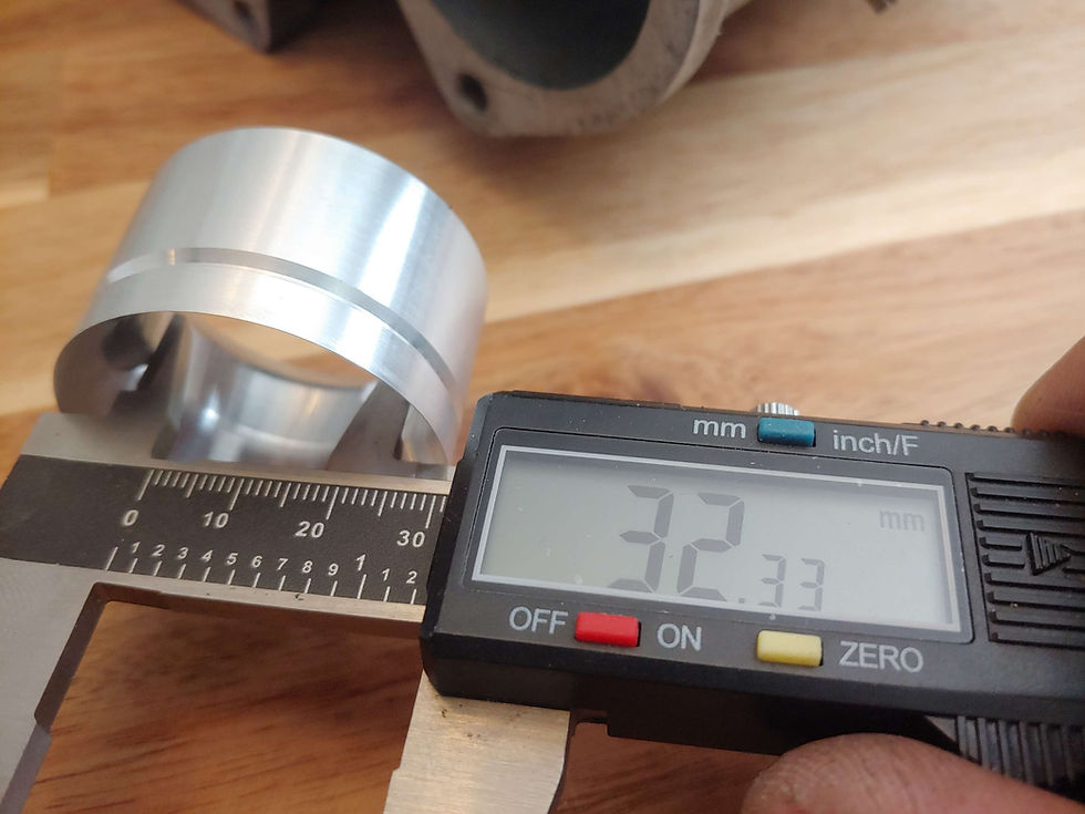 Thumbnail: Mikuni 44PHH 32MM Chokes