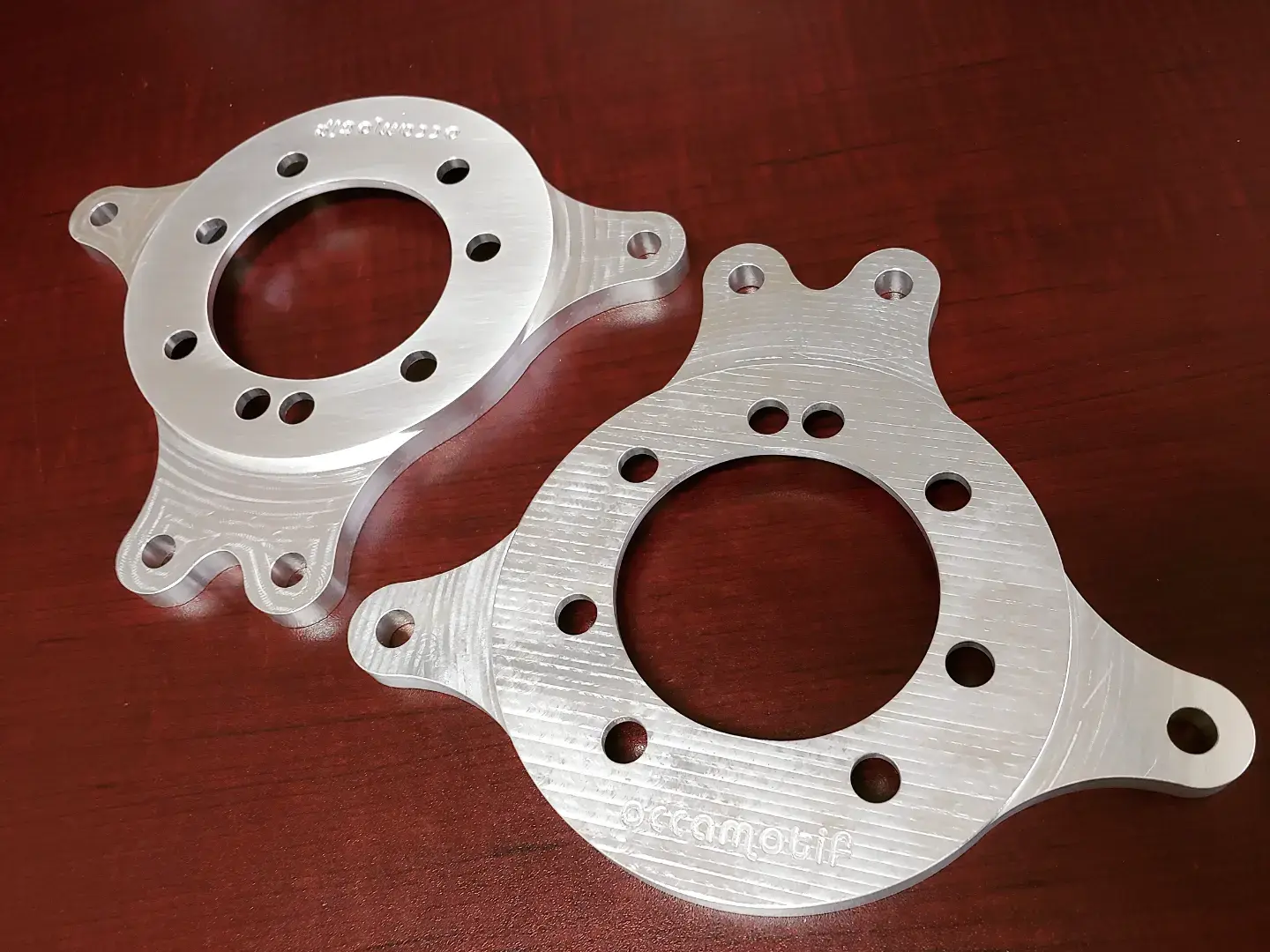 AE86 Rear Dual Caliper Bracket