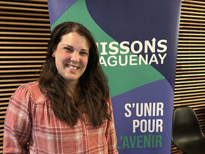 Unissons Saguenay annonce sa première candidate à l’occasion de la Fête des Mères