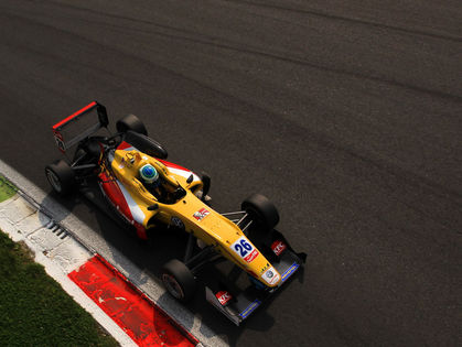 Tveter Hopes to Be Back in Action at Spa
After Accident Sunday at Monza