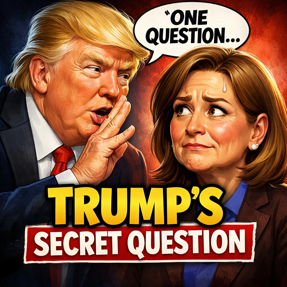 What is that question?