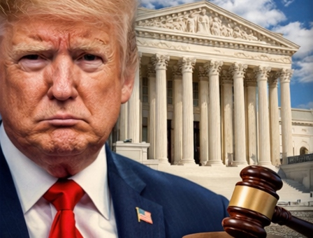 Ep 45 - The Supreme Court, Tariffs, and Tantrums