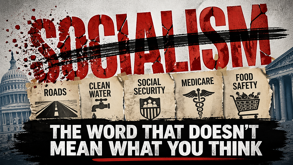 Ep 63 - Back Porch Files: The Word That Doesn’t Mean What You Think