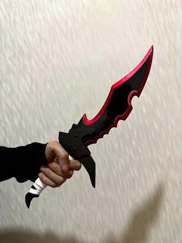 ⭐️KILLER⭐️DAGGER⭐️キラー⭐️ Knight Killer Metal Dagger - Solo Leveling | eBay