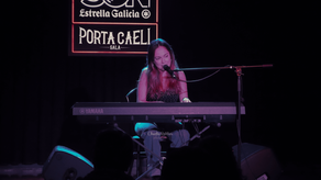 María Parrado emociona Valladolid con un concierto íntimo y personal