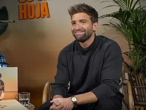 Pablo Alborán y 'La Cuarta Hoja'