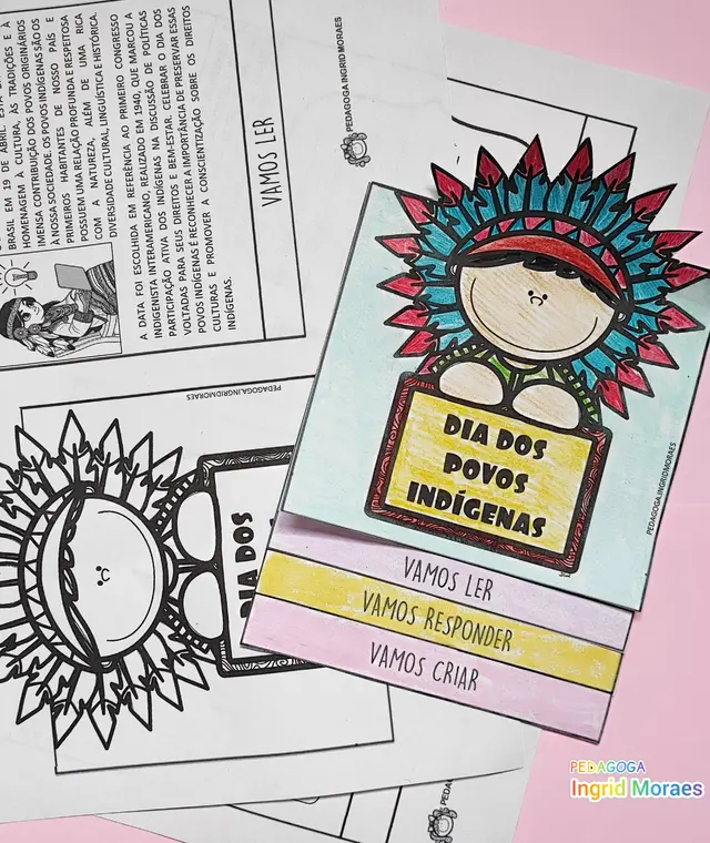 Flipbook Dia Dos Povos Indígenas