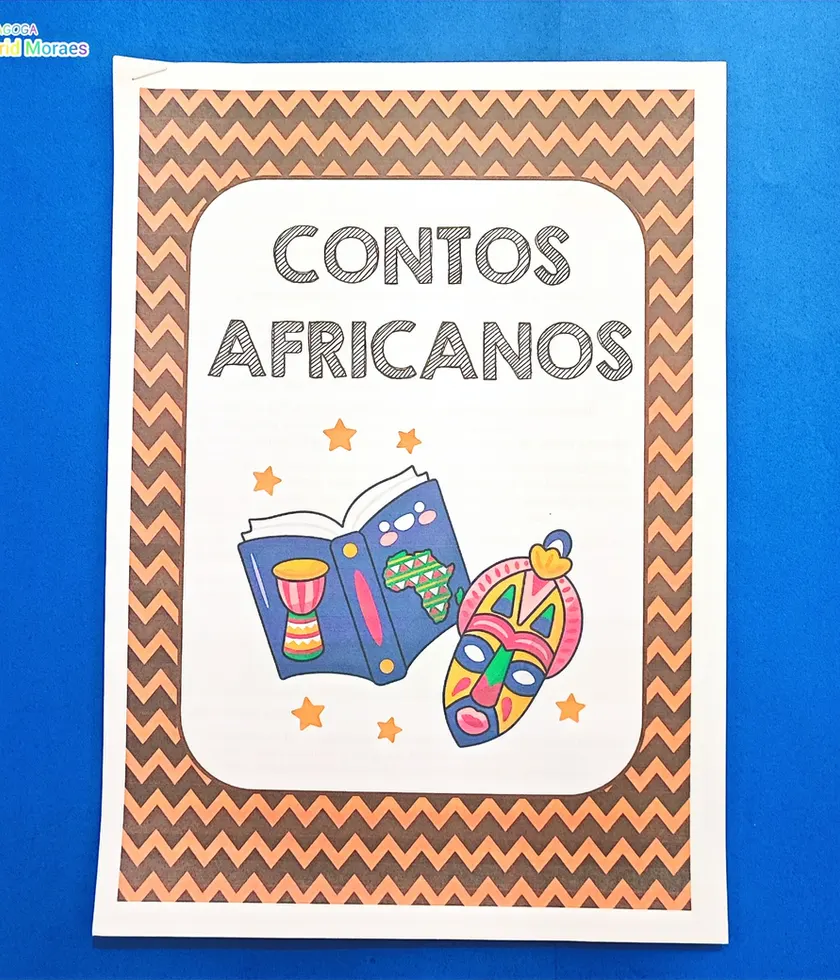 Sequência De Contos Africanos