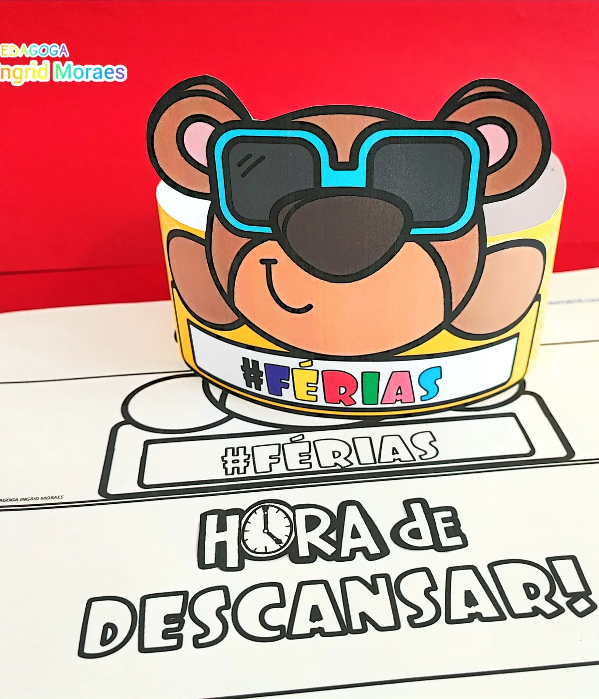 Coroa #Férias