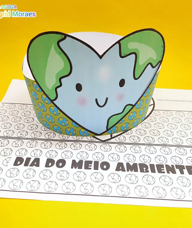Coroa Dia Do Meio Ambiente