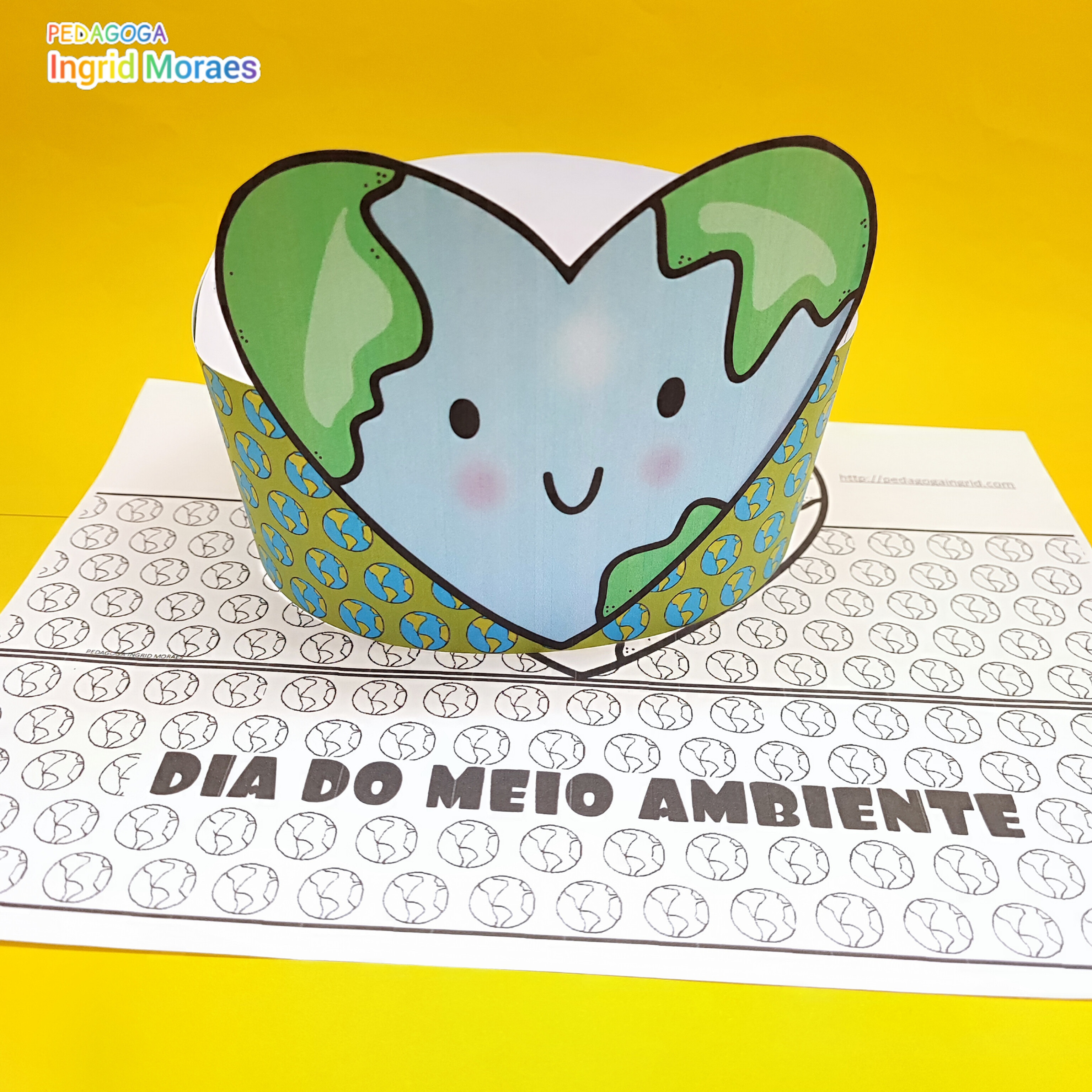 Coroa Dia Do Meio Ambiente