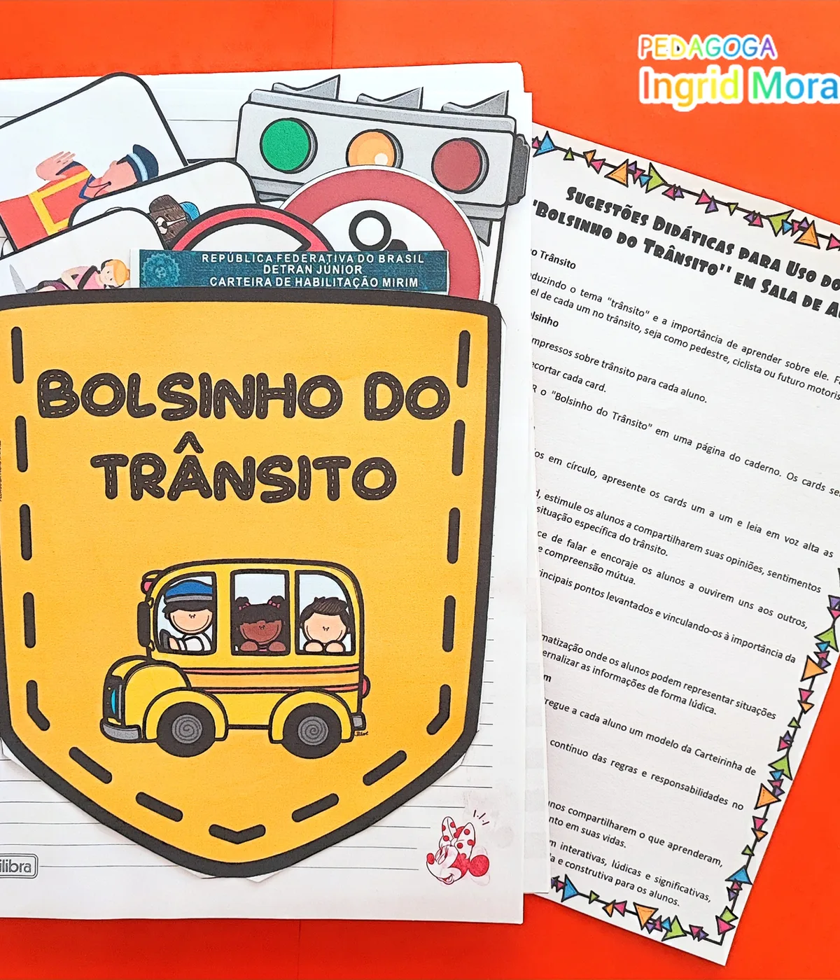Bolsinho Do Trânsito
