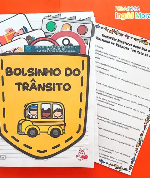 Bolsinho Do Trânsito