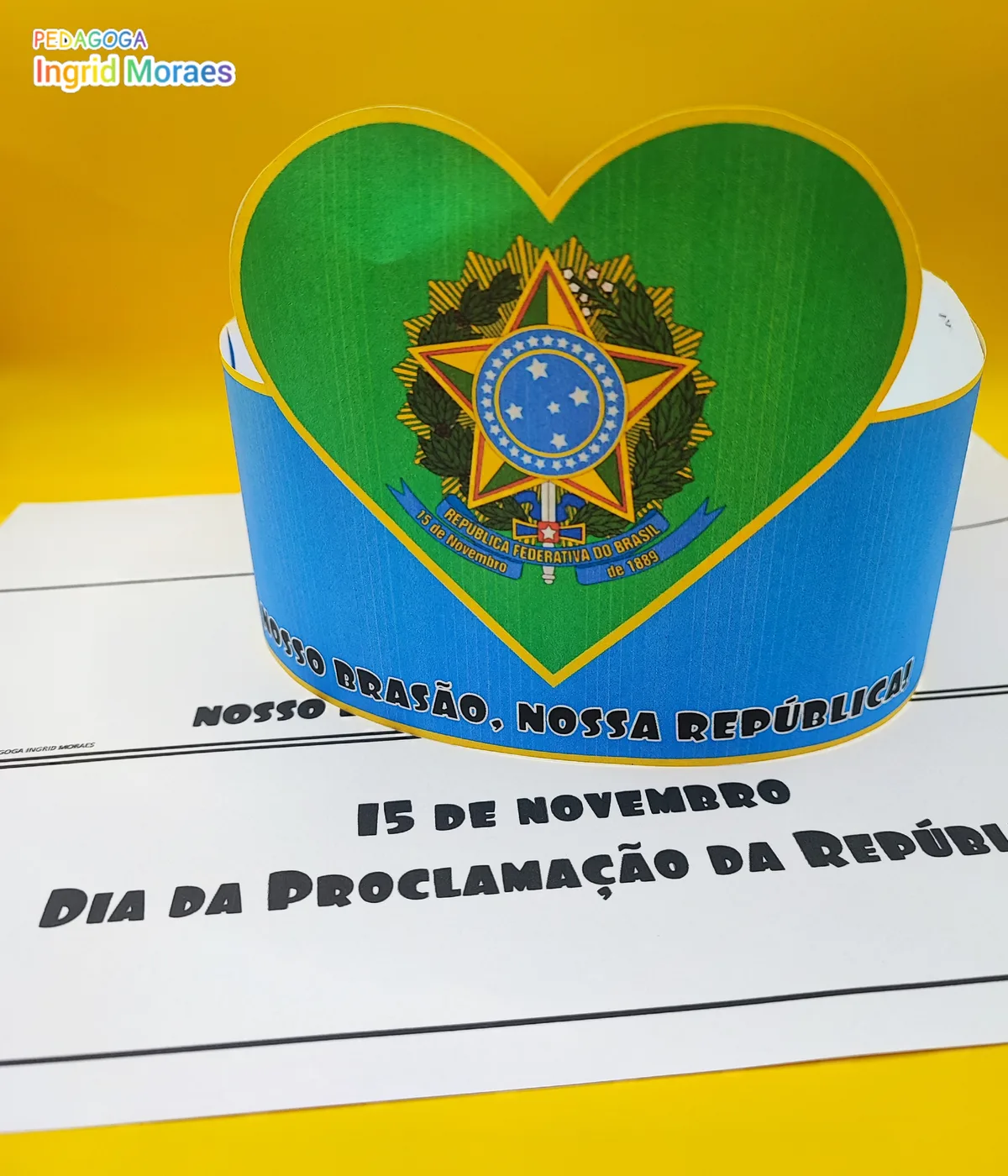 Coroa da Proclamação da República