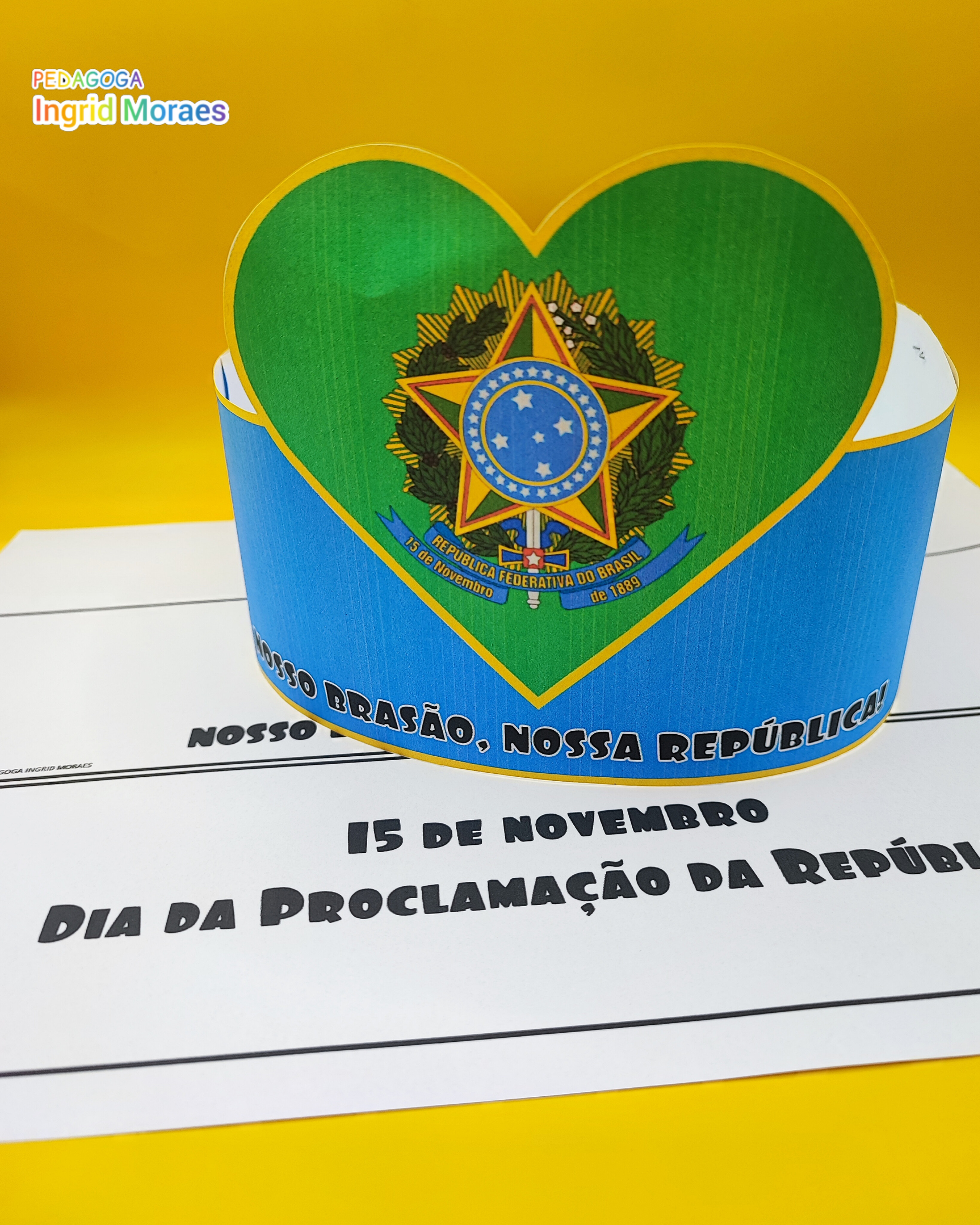 Coroa da Proclamação da República