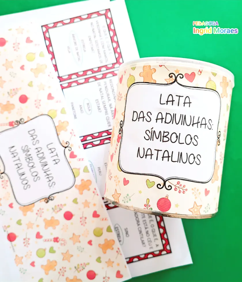 Adivinhas Natalinas