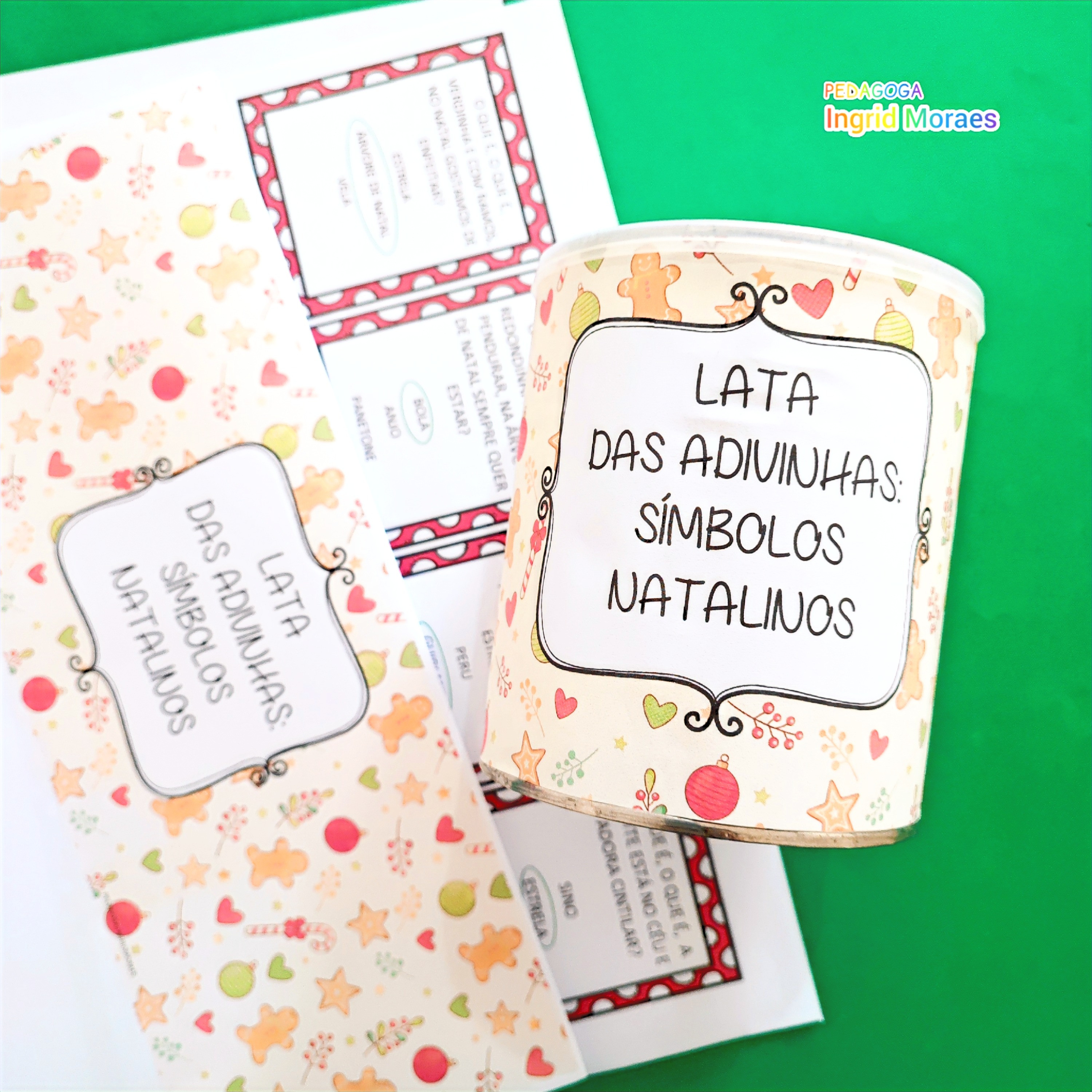 Adivinhas Natalinas