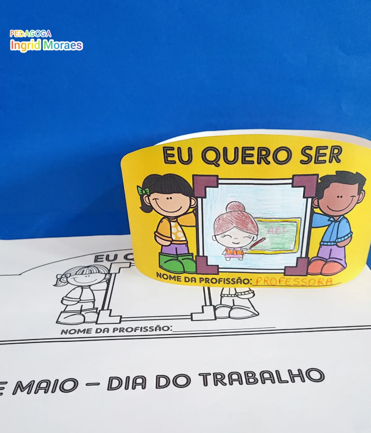 Coroa Dia Do Trabalho