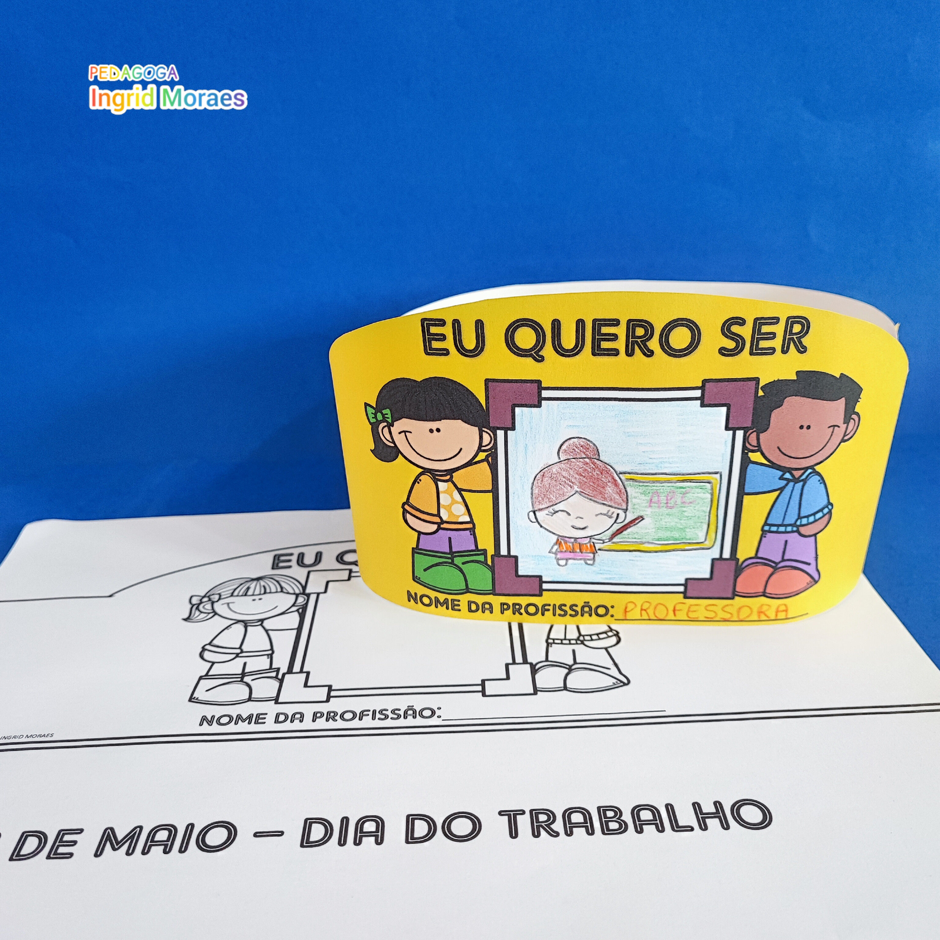 Coroa Dia Do Trabalho