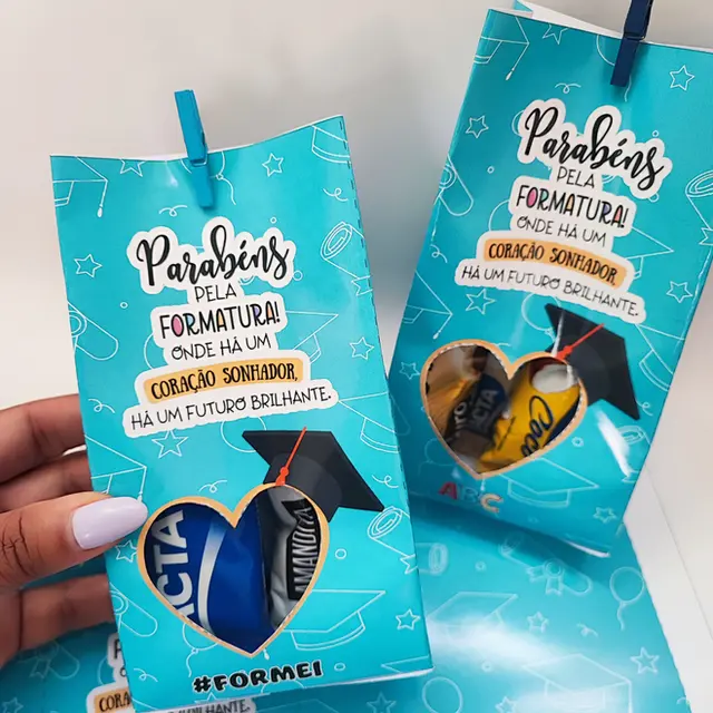 Sacolinha Formatura