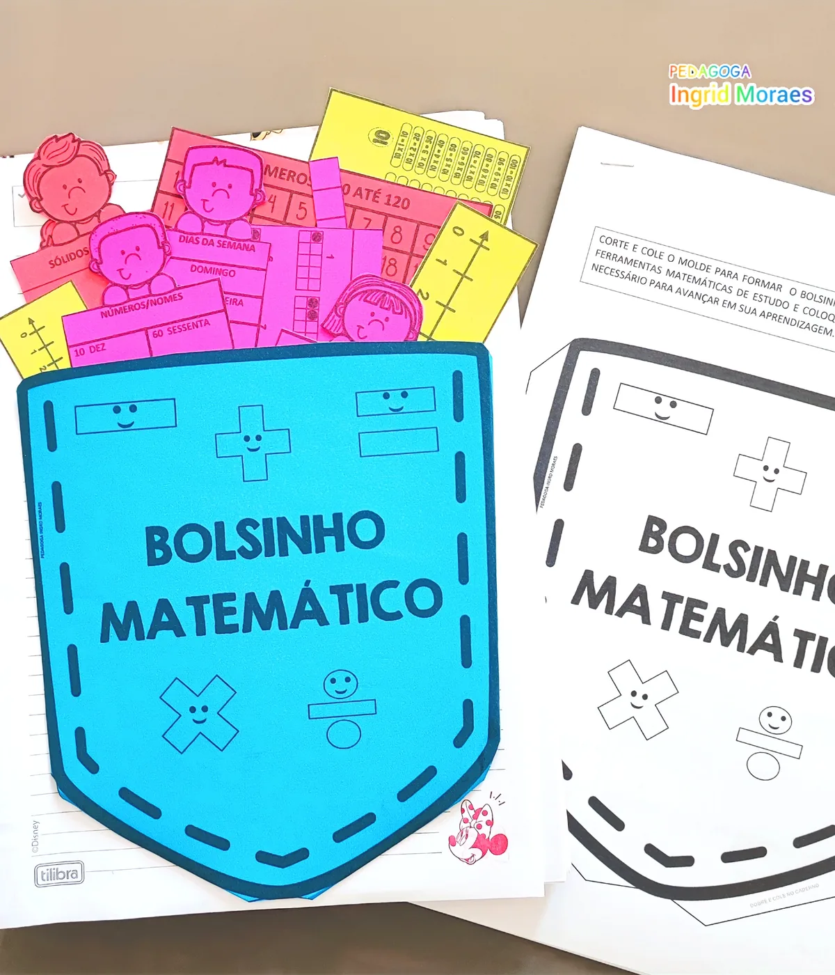 Bolsinho Matemático