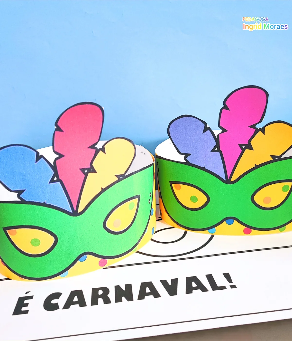 Coroa Carnaval