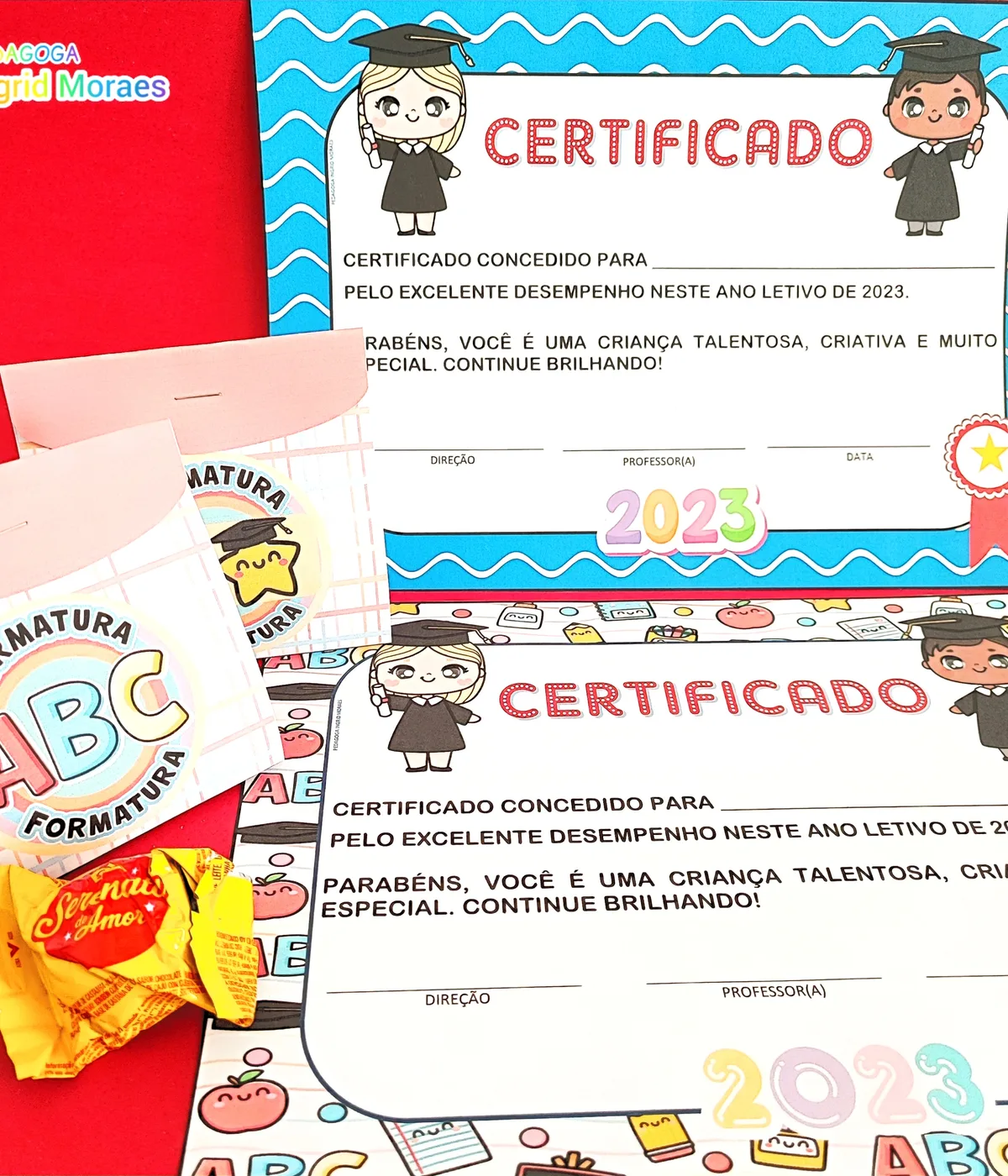 Mini Combo Formatura