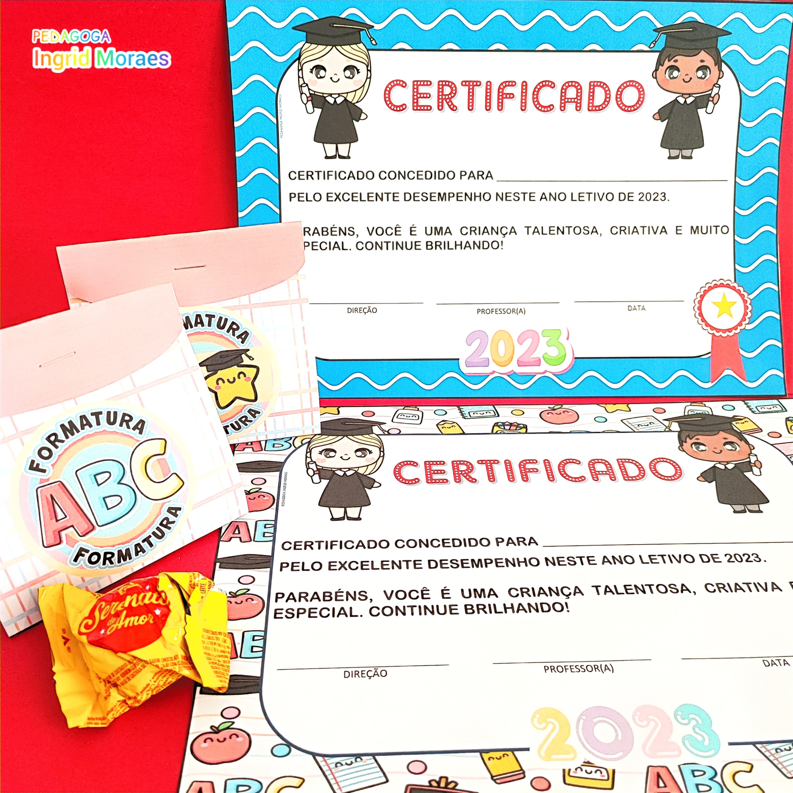 Mini Combo Formatura