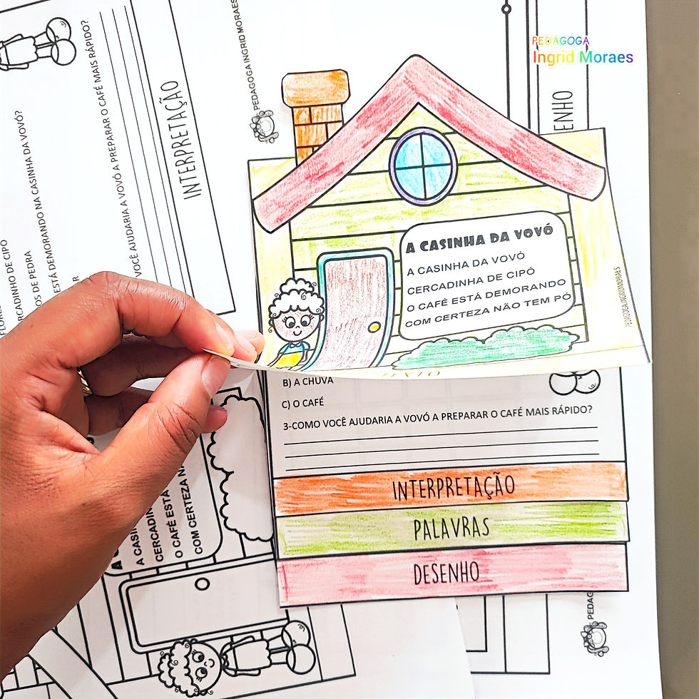 Miniatura: Flipbook CASINHA DA VOVÓ