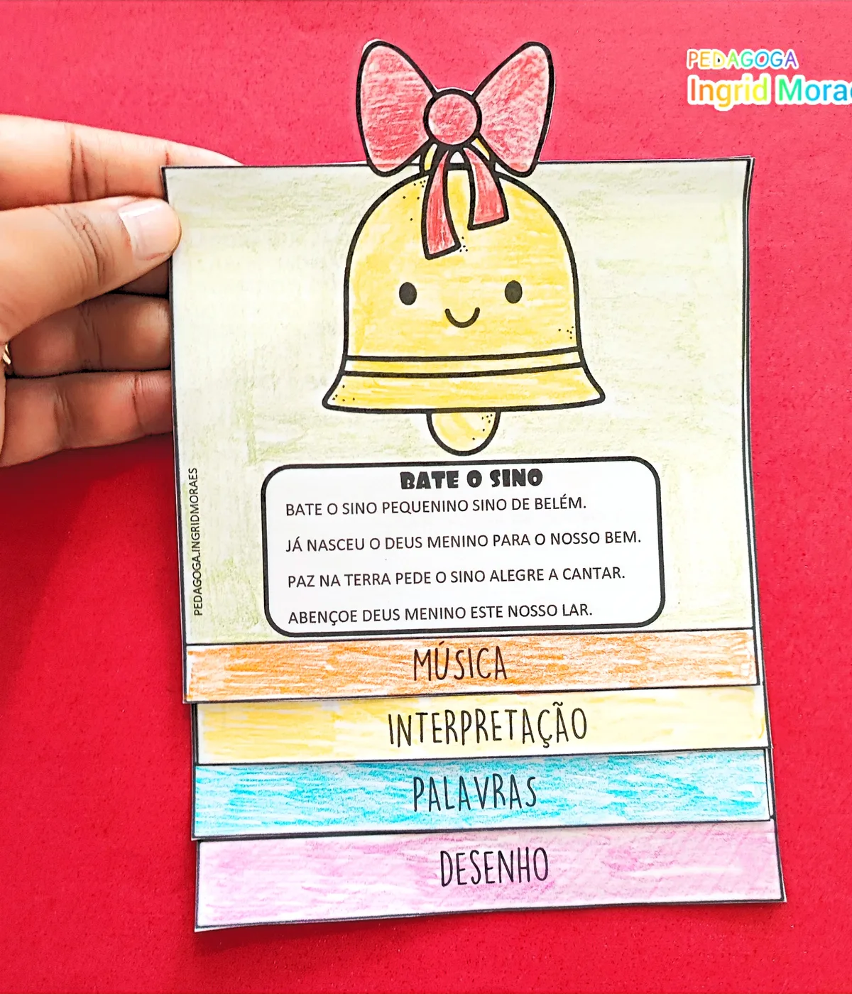 Flipbook De Natal Bate O Sino