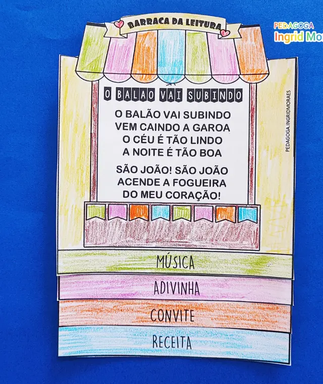 Flipbook Barraquinha Da Leitura
