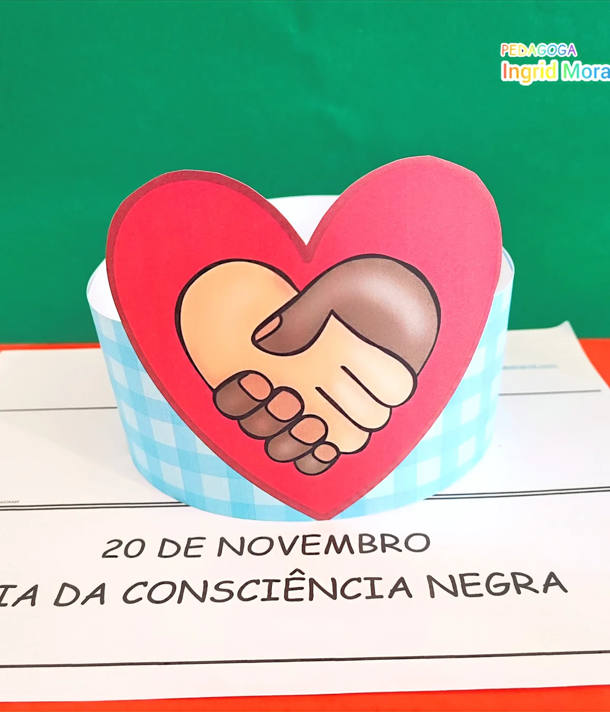 Coroa Dia Da Consciência Negra