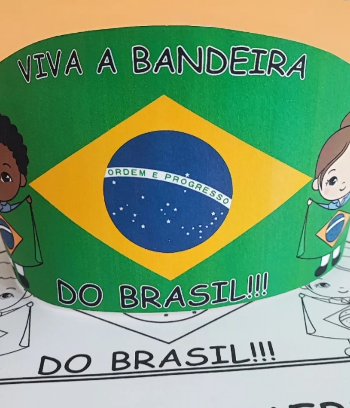 Coroa Dia Da Bandeira